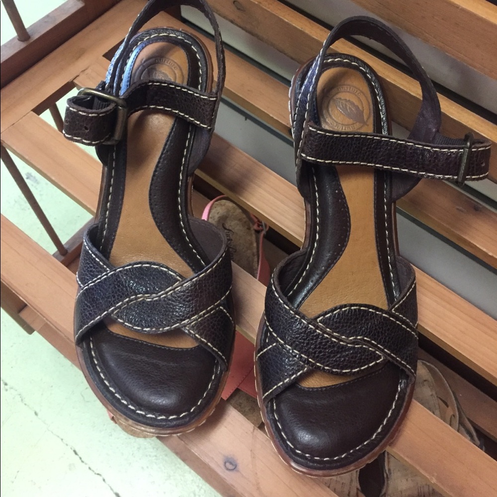 Nurture heels